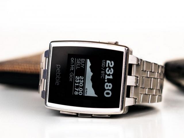 Pebble