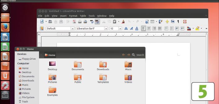 Ubuntu is een aantrekkelijk en gratis alternatief dat ook nog eens erg soepel zijn werk doet op XP-hardware