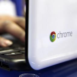 'Aandeel Chromebooks in Europa slechts 1 of 2 procent'