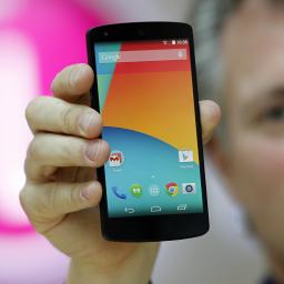 'Google gaat Nexus-toestellen vervangen door Android Silver-lijn'