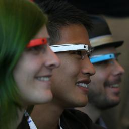 'Google Glass voor iedereen in VS te koop'