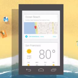 ‘Google Now op Android wordt uitgebreid’