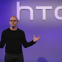 HTC ziet hoofdontwerper vertrekken