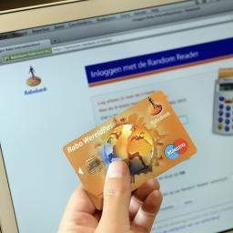 Internetbankieren Rabobank kampte kort met storing