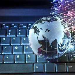Nederland in top drie snelste internetlanden