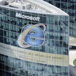 Politie ontraadt gebruik Internet Explorer