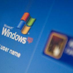 Rijksoverheid betaalt 3 miljoen euro voor verlenging Windows XP