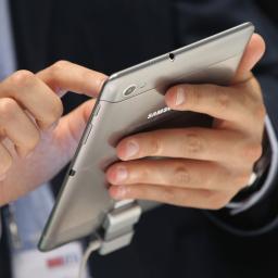 Tabletmarkt groeit nauwelijks in eerste kwartaal
