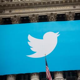 Twitter groeit minder hard