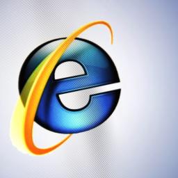 VS raadt gebruik Internet Explorer af