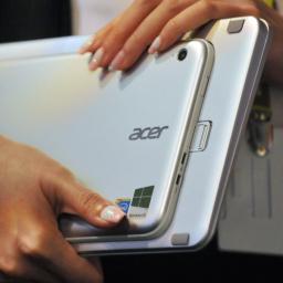 Acer komt met high-end tablets en veel nieuwe smartphones