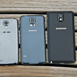 'Afgeslankte versie Galaxy S5 duikt op'