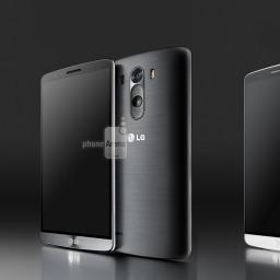 'Alle informatie over de LG G3 gelekt'