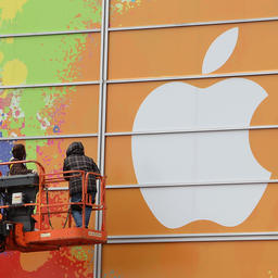 Apple aangeklaagd om niet geleverde tekstberichten