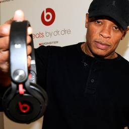 'Apple koopt Beats om Dr. Dre aan team toe te voegen'