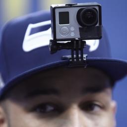 Camerabedrijf Gopro maakt beursgang