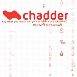 Chatapp Chadder belooft beveiligde berichten