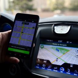 'Controversiële taxi-app Uber ongeveer 12 miljard waard'