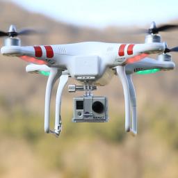 'Drone bijna tegen passagiersvliegtuig gebotst in Florida'