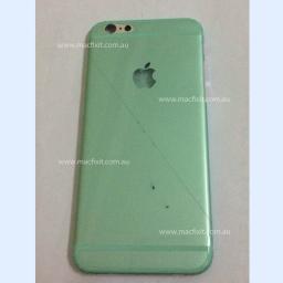'Eerste foto van achterkant iPhone 6 duikt op'