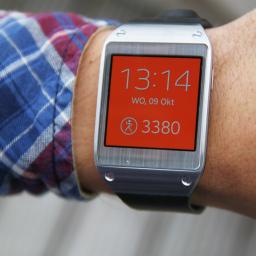 Eerste Galaxy Gear krijgt nieuwe functies met Tizen-update