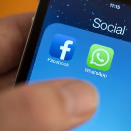 'Facebook vraagt EU om onderzoek naar Whatsapp-overname'