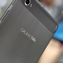 'Foto en specificaties amoled-tablet Samsung gelekt'