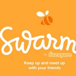 Foursquare splitst dienst in tweeën met nieuwe app