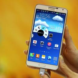 'Galaxy Note 4 krijgt geen groter scherm'