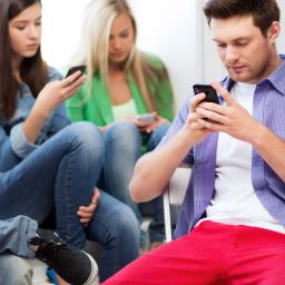 Gebruik mobiele data groeide in 2013 naar 33,9 miljard MB