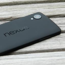 'Google brengt geen Nexus 6 uit'