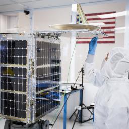 'Google koopt satellietbedrijf Skybox voor 1 miljard dollar'