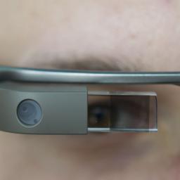 'Google werkt aan tweede generatie van Glass'