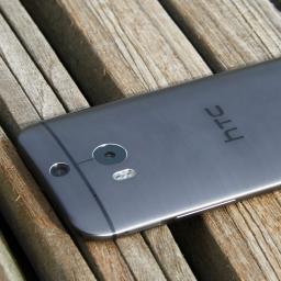 'HTC One M8 Prime gemaakt van bijzonder materiaal en waterdicht'