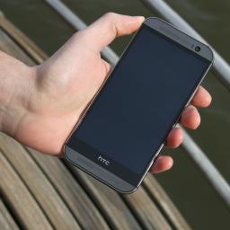HTC ziet omzet stijgen door vraag naar One M8
