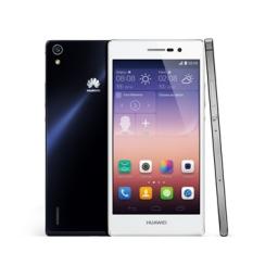 Huawei presenteert dunne Ascend P7 met 5 inch-scherm