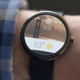 'iWatch krijgt een rond scherm'