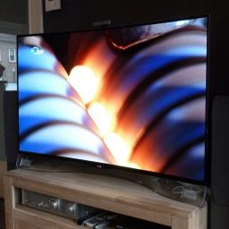 LG komt met nieuwe oled-tv's en een buigbare variant