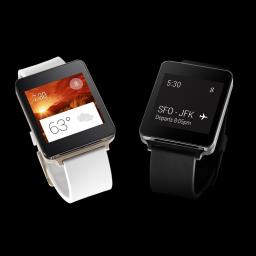LG laat G Watch in nieuwe video zien