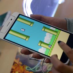 Nieuwe Flappy Bird krijgt afkoelingssysteem