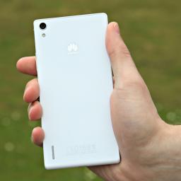 Review: Huawei timmert met Ascend P7 aan de weg