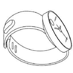 Samsung-patentaanvragen tonen ronde smartwatch