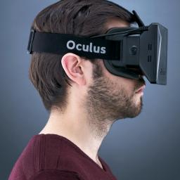 Samsung zou werken aan virtual reality-bril voor smartphones