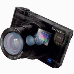 Sony brengt verbeterde high-end compactcamera uit