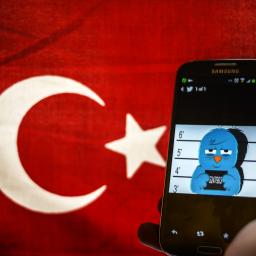 Turk veroordeeld wegens 'Allah' in twitternaam