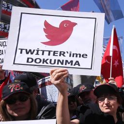 Twitter gaat Turkije actiever helpen bij klachten