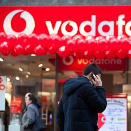 Vodafone versnelt landelijke dekking 4G-netwerk