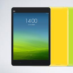 Xiaomi komt met snelle en goedkope Mi Pad-tablet