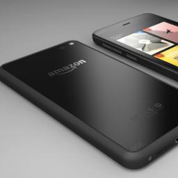 '3d-telefoon Amazon volgt gezicht met Japanse software'