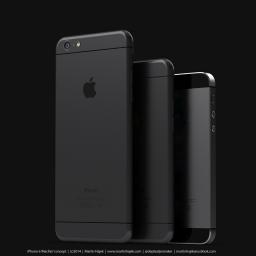 Apple hint op grotere iPhones en iPad